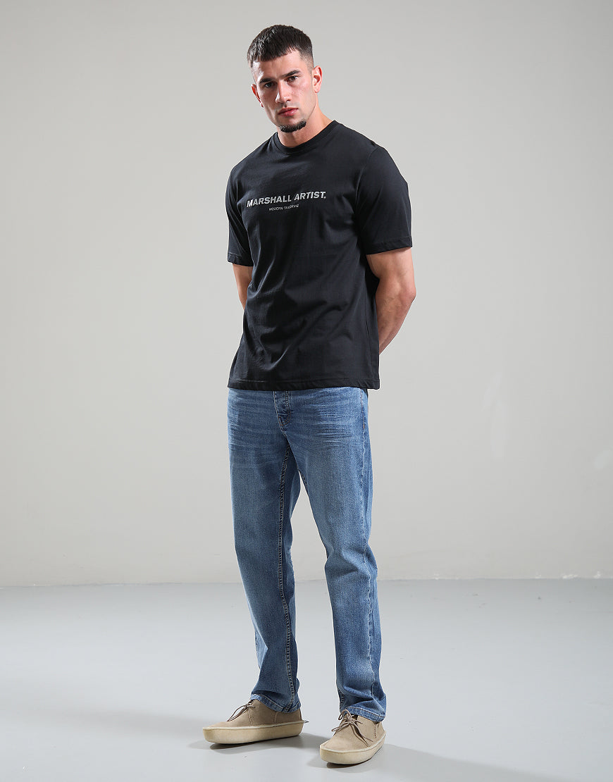 Marshall Artist - Thermo Tee - Black