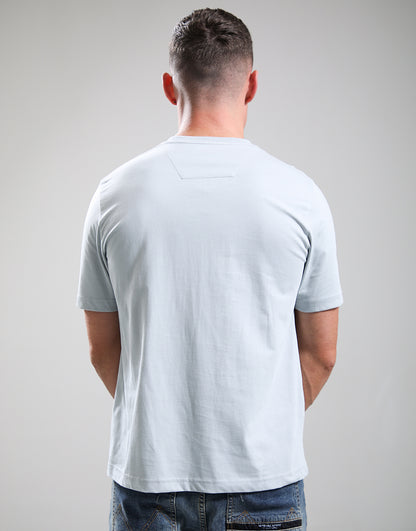 Marshall Artist - Thermo Tee - Ghost Grey