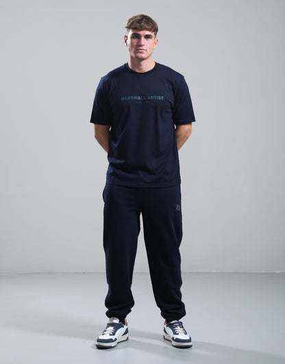 Marshall Artist | Thermo T-Shirt - Navy