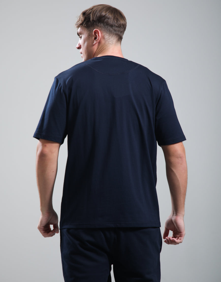Marshall Artist | Thermo T-Shirt - Navy