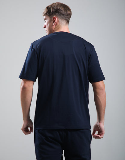 Marshall Artist | Thermo T-Shirt - Navy