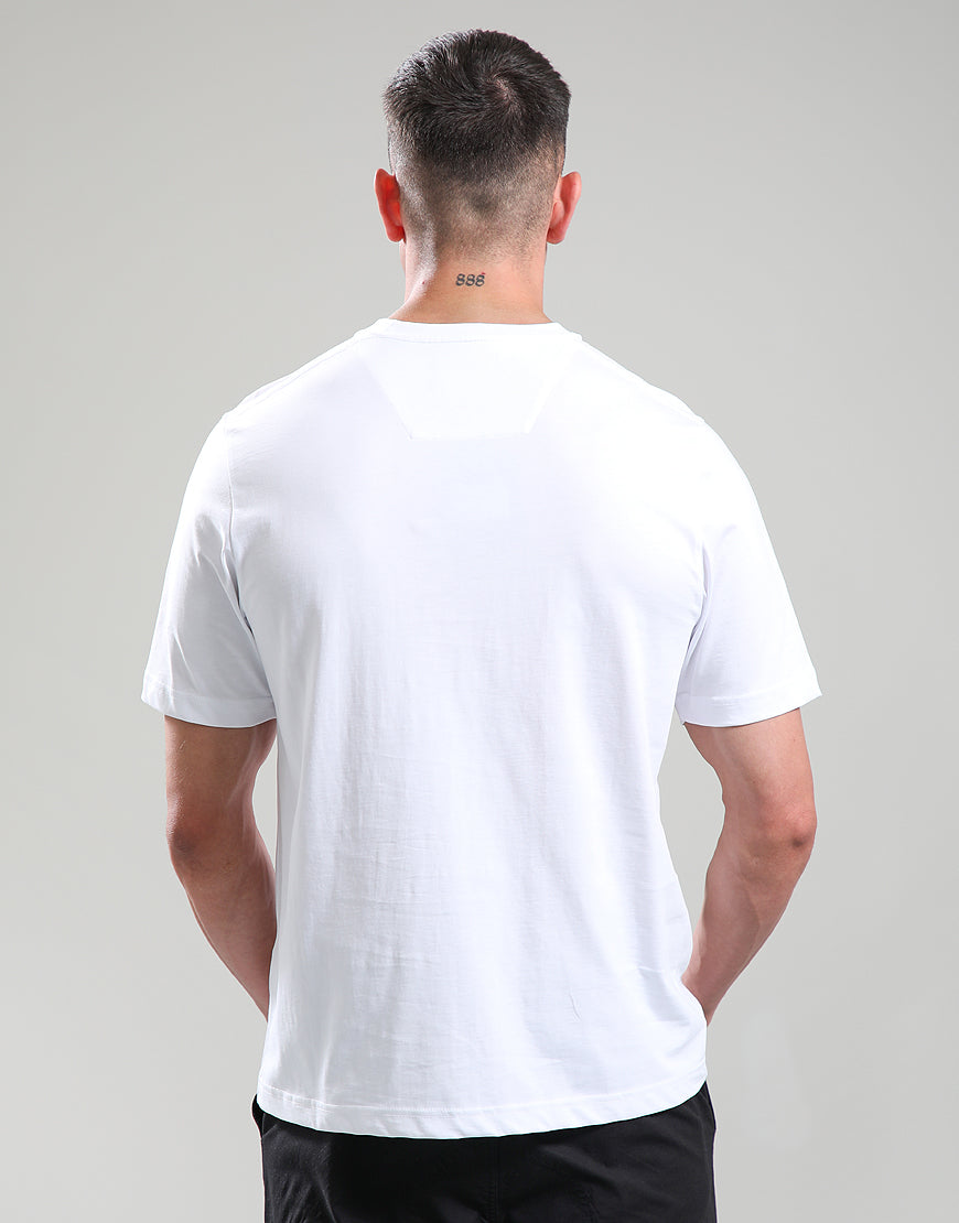 Marshall Artist - Thermo Tee - White