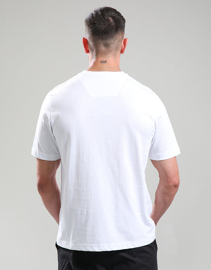 Marshall Artist - Thermo Tee - White