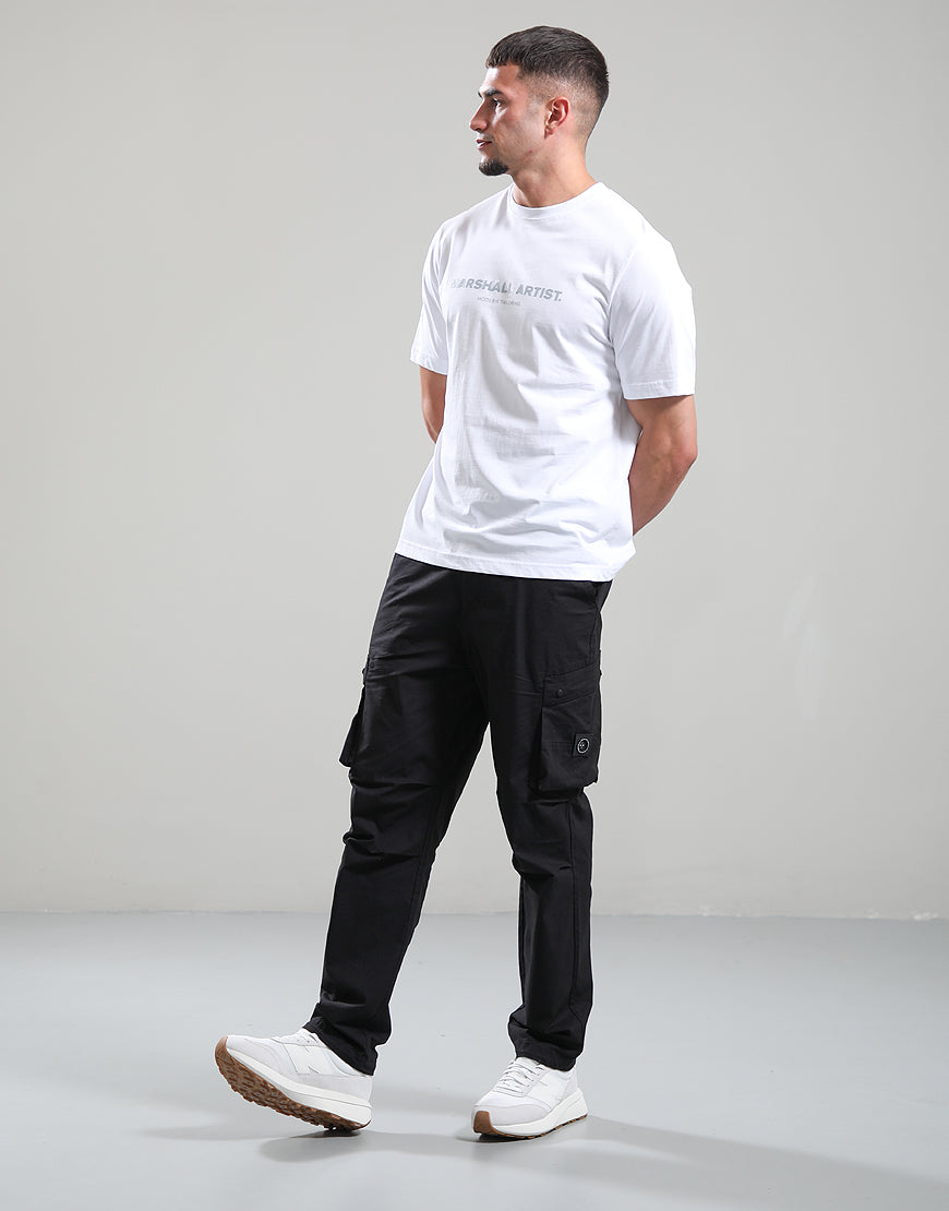 Marshall Artist - Thermo Tee - White
