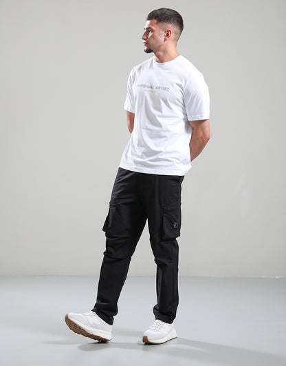 Marshall Artist - Thermo Tee - White