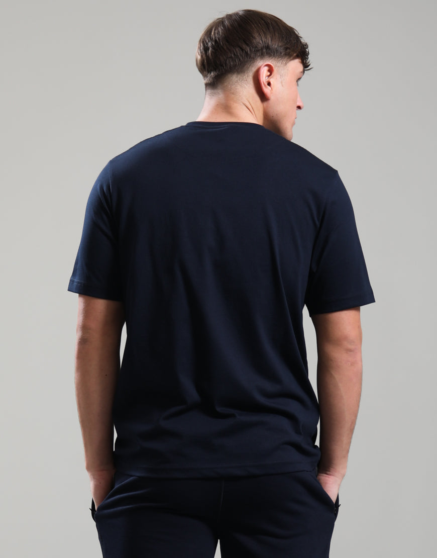 Marshall Artist | Treble Graphic T-Shirt - Navy