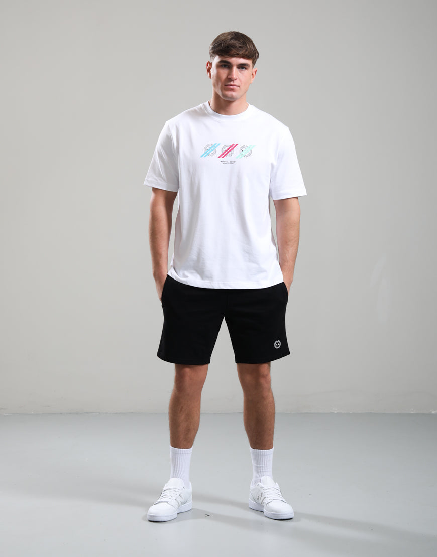 Marshall Artist | Treble Graphic T-Shirt – White