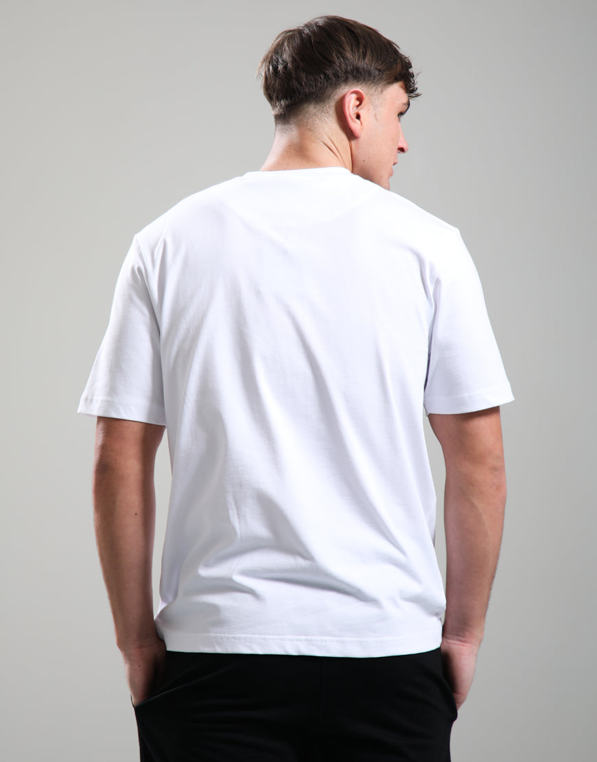 Marshall Artist | Treble Graphic T-Shirt – White