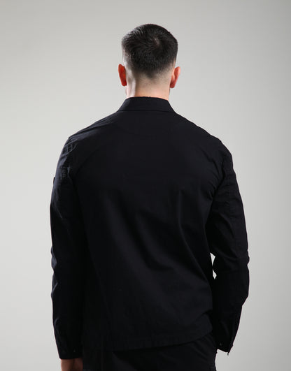 Marshall Artist | Vanguard Overshirt - Black