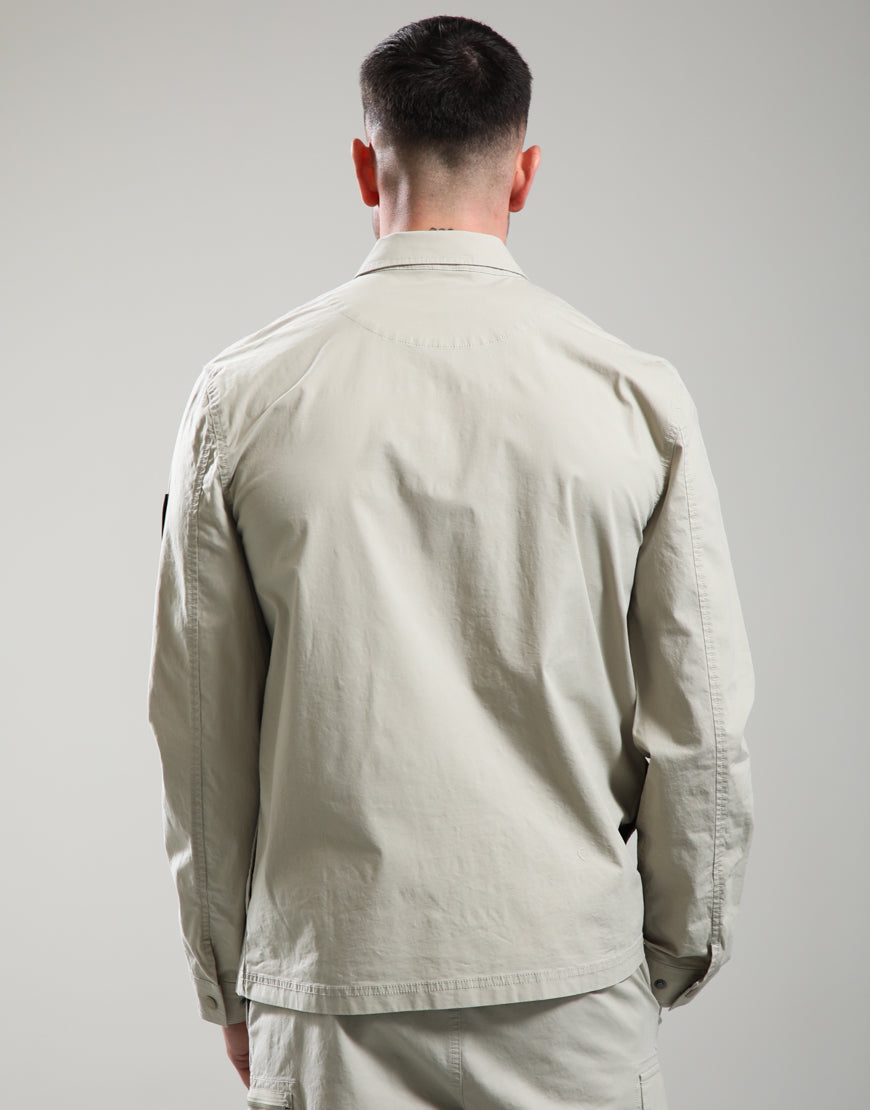 Marshall Artist | Vanguard Overshirt - Stone