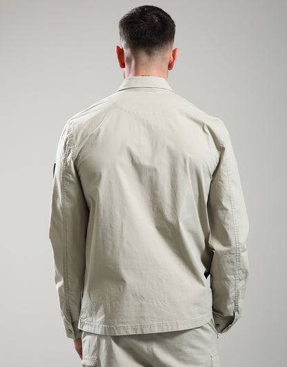 Marshall Artist | Vanguard Overshirt - Stone