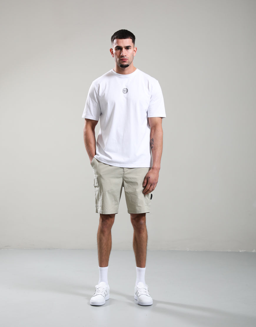Marshall Artist | World in Motion T-Shirt - White
