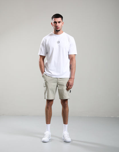 Marshall Artist | World in Motion T-Shirt - White