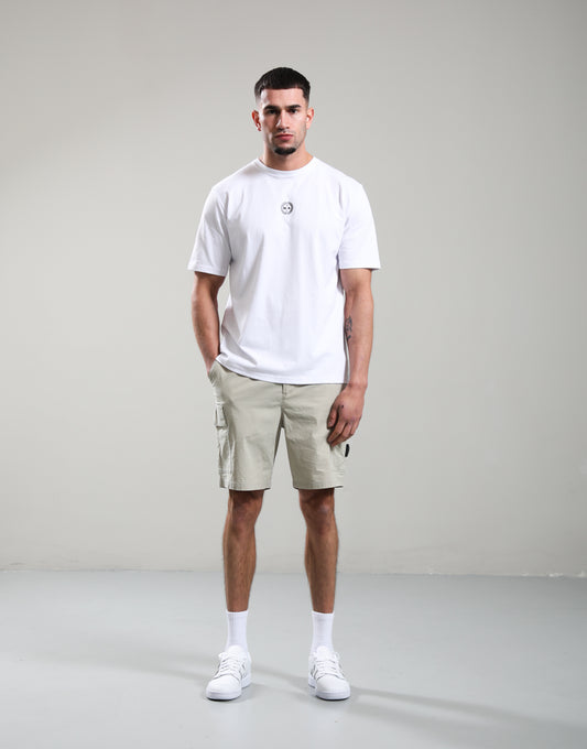 Marshall Artist | World in Motion T-Shirt - White