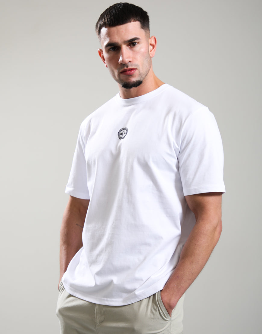 Marshall Artist | World in Motion T-Shirt - White