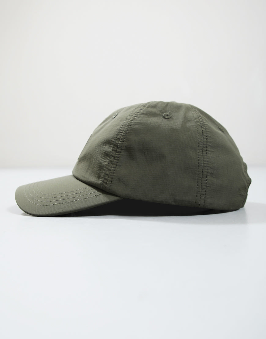 Marshall Artist - Woven Badge Cap - Khaki