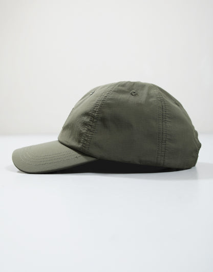 Marshall Artist - Woven Badge Cap - Khaki