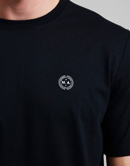 Marshall Artist | Delta Logo T-Shirt - Black
