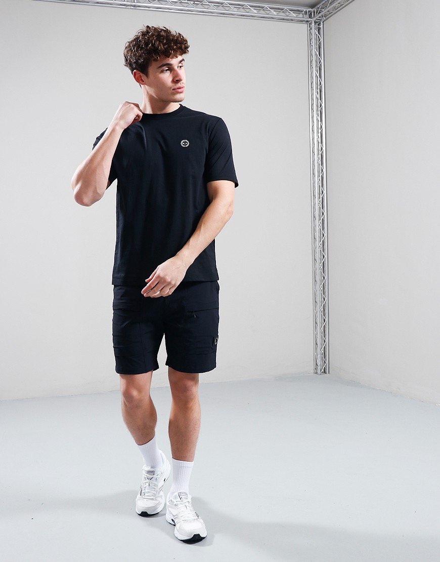 Marshall Artist | Delta Logo T-Shirt - Black