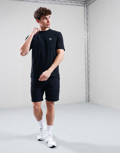 Marshall Artist | Delta Logo T-Shirt - Black