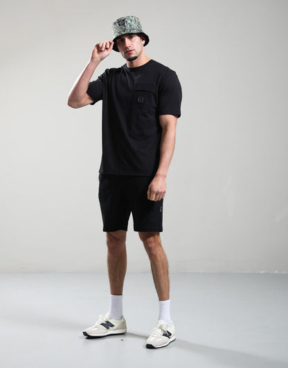 Marshall Artist | Reversible Bucket Hat - Green/Black