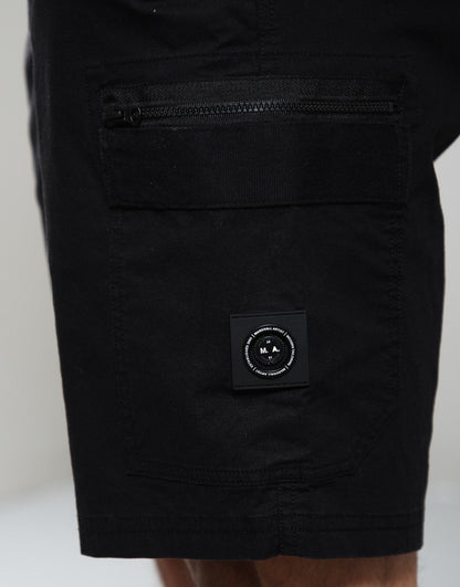 Marshall Artist | Vanguard Short - Black