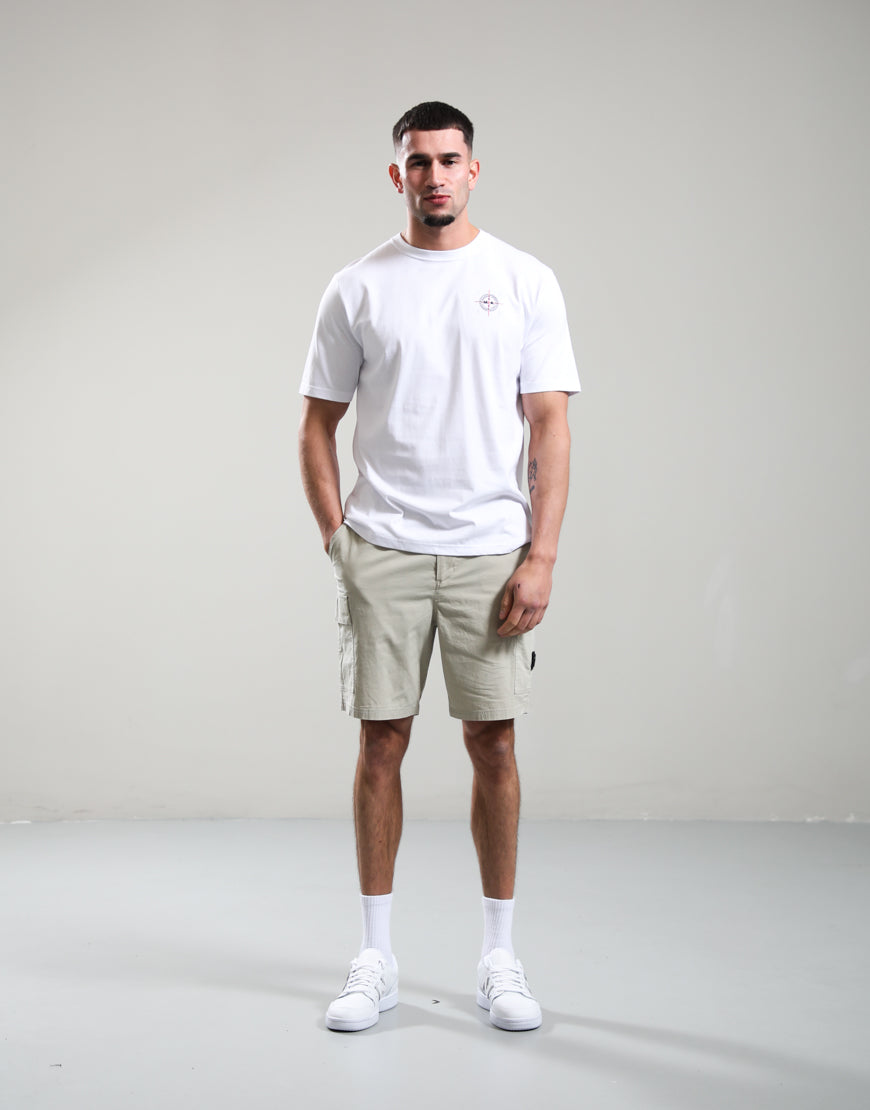 Marshall Artist | Zero Twenty Six T-Shirt - White