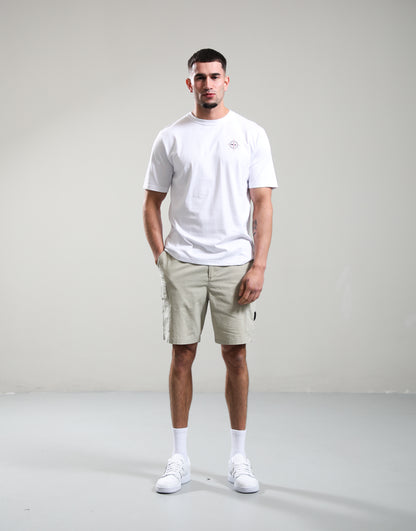 Marshall Artist | Zero Twenty Six T-Shirt - White