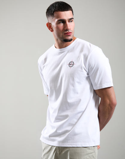 Marshall Artist | Zero Twenty Six T-Shirt - White