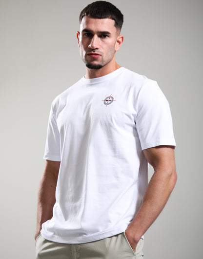 Marshall Artist | Zero Twenty Six T-Shirt - White