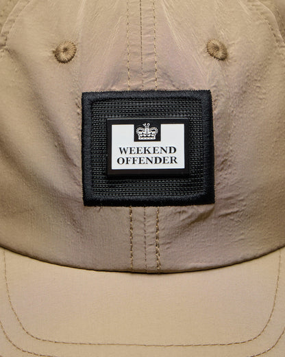 Weekend Offender - Natadola Cap Cognac Brown