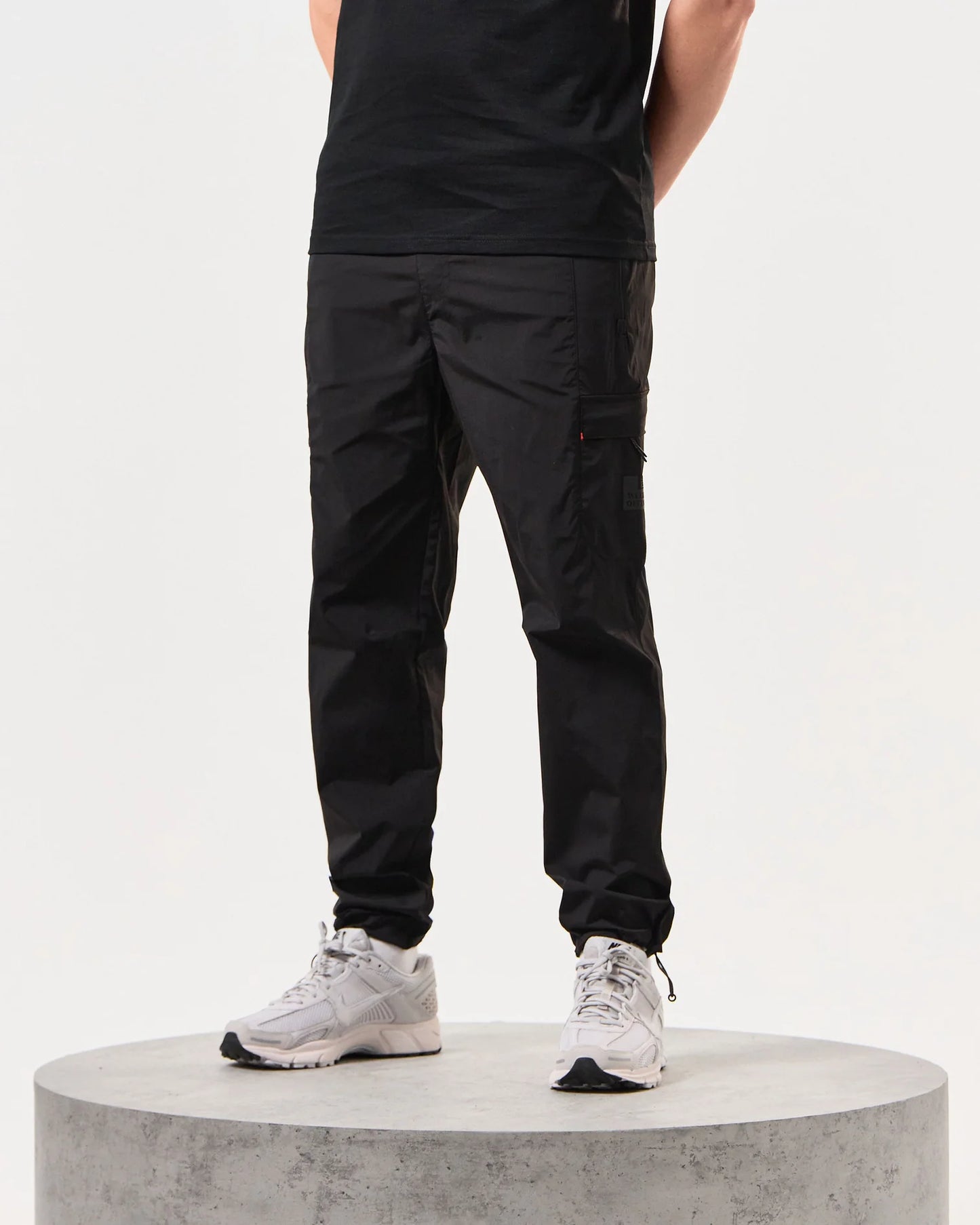 Weekend Offender - Tulum Combat Pants Black