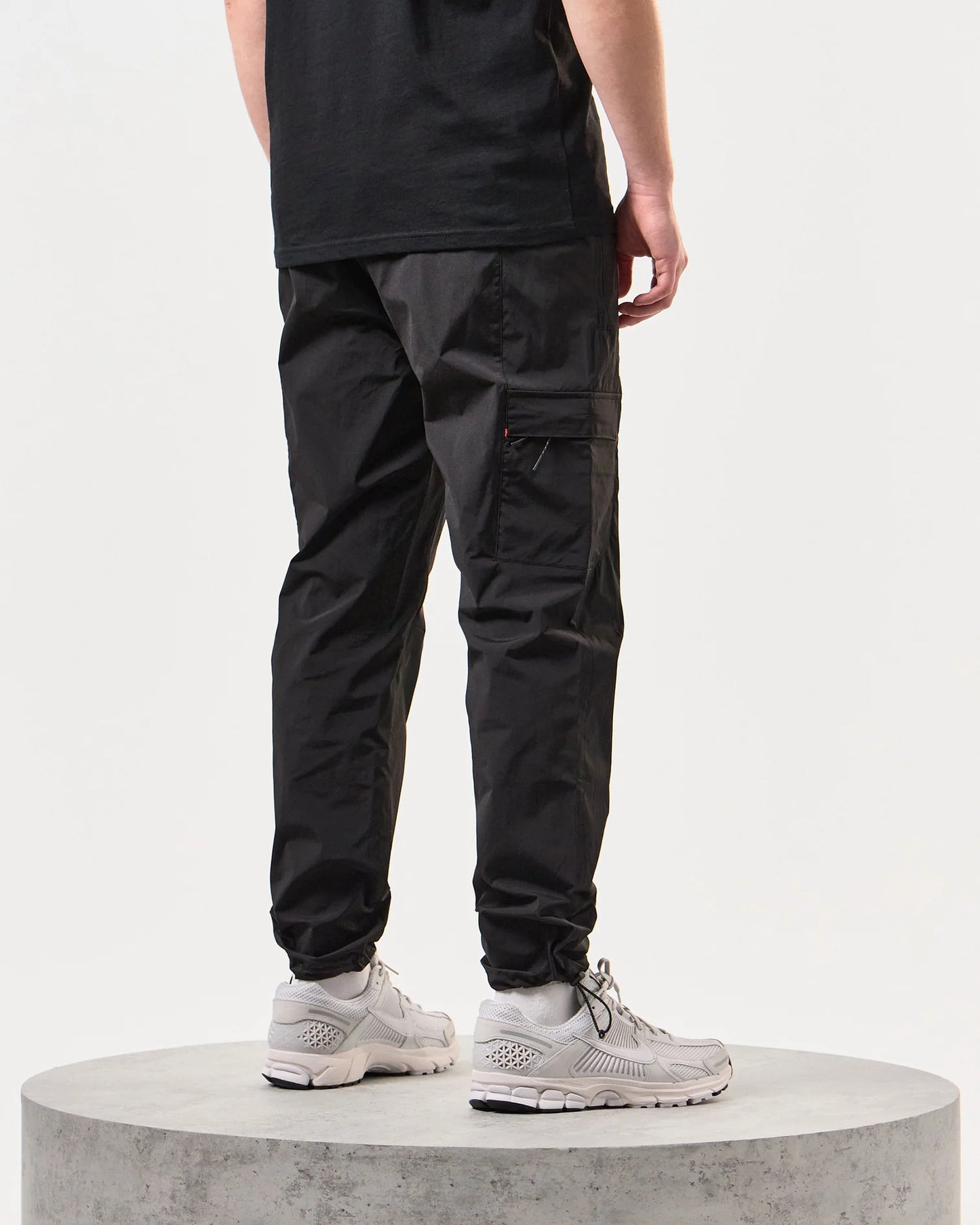 Weekend Offender - Tulum Combat Pants Black