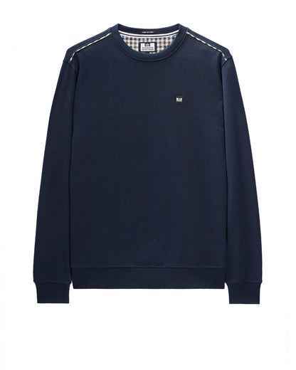 Weekend Offender - Vega Sweatshirt Navy