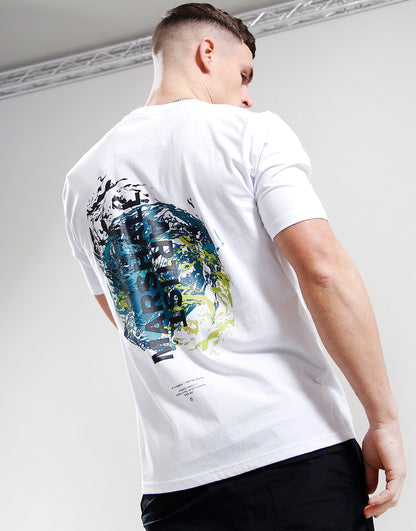 Marshall Artist - WUJI T-Shirt - White